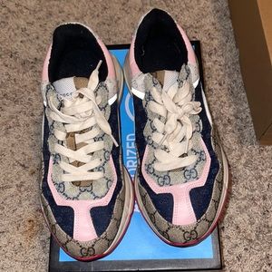 GUCCI RHYTHON SNEAKER‼️‼️
